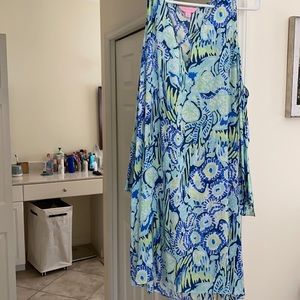 Lilly Pulitzer dress